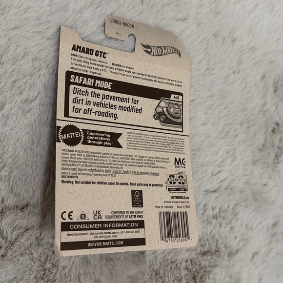 NIB Hot Wheels - Picture 4 of 7